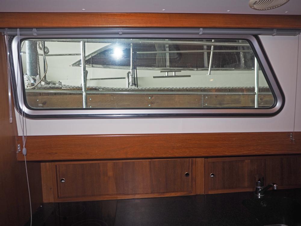 Vorschiff, Innenausstattung